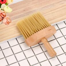 Strumento per lo styling professionale per parrucchieri per capelli morbidi e professionali per il collo e il viso