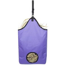 Azienda agricola rotonda all'aperto Agriturismo Balle per fieno per allevamento di bestiame Allevamento di cavalli, dimensioni: 33x18x60cm (viola)