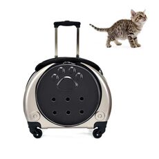 Borsa per animali domestici Borsa per animali domestici Got Out (dorata)