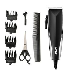VGR V-033 Tagliacapelli elettrico 8 in 1 9W con filo