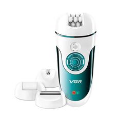 Depilatore elettrico 4 in 1 VGR V-700 3W, tipo di spina: spina europea