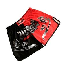 Marte Combattimento / MMA / UFC Formazione fitness Pantaloni da asciugatura rapida Pantaloncini da corsa, Dimensioni: XXL (17)