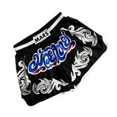 MARS Fighting / MMA / UFC Training Fitness Pantaloni ad asciugatura rapida Pantaloncini da corsa, Taglia: XXXL (12)