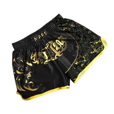 MARS Fighting / MMA / UFC Training Fitness Pantaloni ad asciugatura rapida Pantaloncini da corsa, Taglia: XXXL (29)