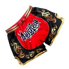 MARS Fighting / MMA / UFC Training Fitness Pantaloni ad asciugatura rapida Pantaloncini da corsa, Taglia: XXXXL (15)