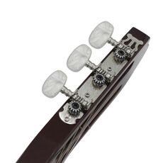 Manopola per chitarra Tipo di ingranaggio Snap Peg Manopole con base in lega (Y-04)
