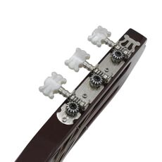 Manopola per chitarra Tipo di ingranaggio Snap Peg Manopole con base in lega (Y-06)