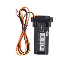 DEAOKE 12-80V 2G 3Pin GPS Tracker di posizionamento Mini sistema di tracciamento del veicolo impermeabile