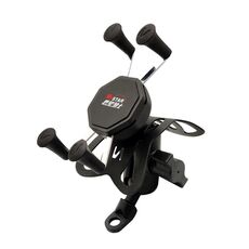 N-Star N002 Bicycle Bicycle Bicycle Mobile Bracket Attrezzatura da equitazione (piccola testa inclinata)
