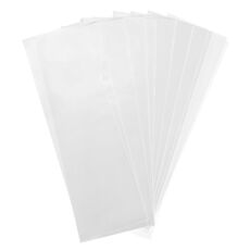 3 set di utensili per parrucchieri di carta di isolamento della carta di tintura per capelli