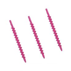 3 Set Hairdressing Capelli ricci perm Perm Accumulo a vite a vite a freddo Bar per capelli Capelli Forniture Colore Consegna casuale, Specifiche: Piccolo nucleo
