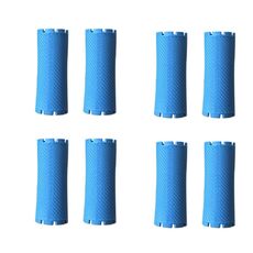3 set parrucchiere grande perm bar barra pera fiore riccio addensato per perm bar per parrucchieri (00 bar)