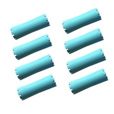 3 set parrucchiere grande perm bar barra pera fiore riccio addensato per perm bar per parrucchieri (0 bar)