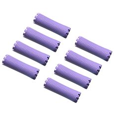 3 set parrucchiere grande perm bar per la barra di pera ricci ricci ad ispessimento perm bar per parrucchieri (1 bar)