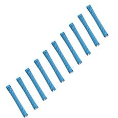 3 set parrucchiere grande perm bar barra pera fiore riccio riccio di perm addomesticato bar per parrucchieri (7 bar)