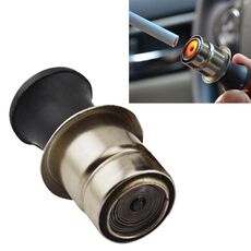 Accendisigari in metallo per auto