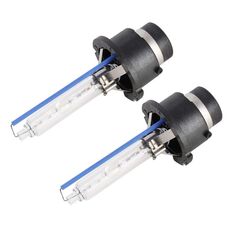 2 PCS D4S 35W 3800 LM 8000K HID Lampadine Xenon Lights Lampade, DC 12V (luce bianca)