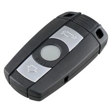 Per BMW Cas3 System Intelligent Remote Control Key Auto con chip e batteria integrati, frequenza: 315MHz