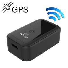 GF22 Auto GPS Tracciamento Dispositivo antifurto Posizionamento magnetico Posizionamento adsorbimento Anti Anti Lost Device Control Voice Control registrabile