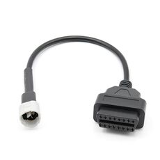 Cavo connettore OBD femmina a 3 pin per moto per Yamaha