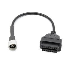 Cavo adattatore per motocicli da 3pin per Yamaha
