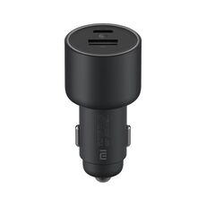 Originale Xiaomi CC07ZM 100W Dual Ports USB + USB-C / Type-C Caricabatteria da auto Versione di ricarica rapida 1A1C