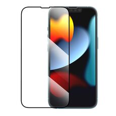 Per iPhone 13 Pro Max ROCK SPACE Pellicola in vetro temperato antistatico HD da 2 pezzi da 0,33 mm a schermo intero