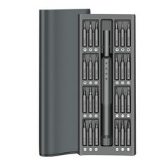Set di cacciaviti di precisione 24 in 1 S2 (grigio)
