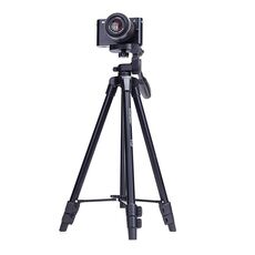 Supporto per treppiede in lega di alluminio Yunteng VCCT-520 con