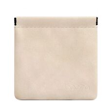 2 pz Baona Auricolare Data Cable Sacchetto di stoccaggio Mini Borsa auricolare del disco U portatile, Dimensioni: Piccolo (Khaki)