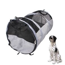 PET Auto Borsa Car Pieghevole Auto PET Cuscino Tenda posteriore Tenda posteriore, Specifica: grande (grigio)