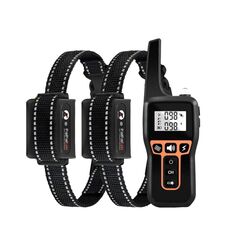 PAIPAITEK PD529-2 Allenamento remoto Dogana per cani Forniture per addestramento per animali Anti-abbaiare Attrezzature per la formazione