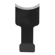 3 PCS S920 Evidenziazione e colorazione Brush Board Assistenza per capelli Inserto Pettine Attrezzatura per parrucchieri (piccolo nero)