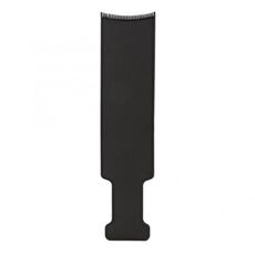 3 PCS S920 Evidenziazione e colorazione Penny Board Cura dei capelli Inserire il pettine strumento di parrucchiere (grande nero)