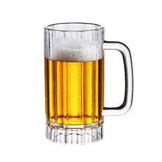 620ml No. 2 tazza di vetro acrilico di birra ktv bar in vetro birra