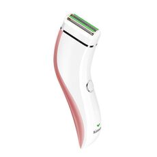 Marske MS-6133 Ladies Dispositivo di depilazione USB lavabile da donna (rosa)