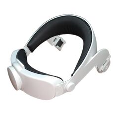 VR comodo Non premere il tuo auricolare viso Ergonomico VR Auricolare per Oculus Quest2