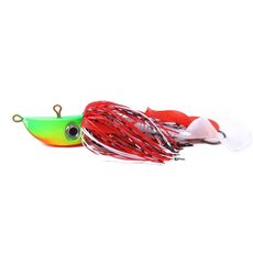 3 pezzi Hengjia Ji007 Hengjia Head Tassel Barba Bait Bait Sea Pesca Persone Bait, Specificazioni: Jig 20G (2)