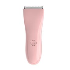 Cappellino per capelli per capelli elettrici per infantili e bambini tagliatrice per capelli ricaricabile (rosa)