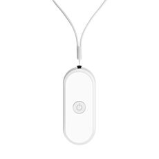 Purificatore d'aria a controsoffitto negativo del collo d'attaccatura EP206 (bianco)