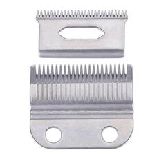 Accessori per clipper elettrici per la lama di ricambio per clipper per capelli (argento)