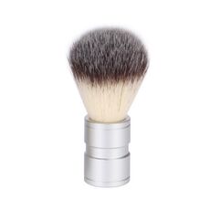 Acciaio inossidabile Acciaio Animale Barba Brush Brush Manual Stirring e Schiuma Strumento da barba, Specifica: Pennello singolo