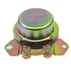 Interruttore di alimentazione elettromagnetica dell'automobile, tensione nominale: 12V (rame)