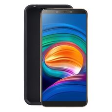 Cassa del telefono TPU per Tecno Camon X Pro (nero)