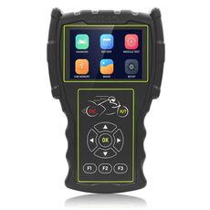 Strumento diagnostico per sistema di iniezione elettronica del carburante per motociclette intelligente JDiag M100 PRO, versione completamente equipaggiata (nero)