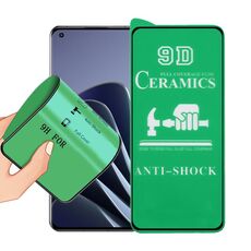 Pellicola ceramica colla a schermo intero 9D per OnePlus 10 Pro