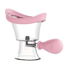 LSHOW YJK121 Strumento Eyeuash Eyewash Cup (Rosa)
