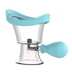 LSHOW YJK121 Strumento Eyeuash Eyewash Cup (blu)