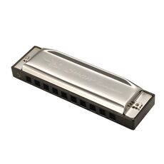 Swan SW1020-7 10 fori Diatonic Blues Harp Harmonica Adult Student Children Strumenti per principianti