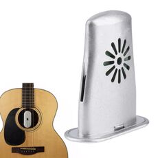 Umidificatore per chitarra acustica ed eliminatore di crepe in legno per ukulele